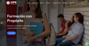 Inicio upe