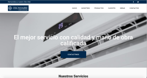 Inicio tecnoaire