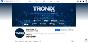 Inicio tronix